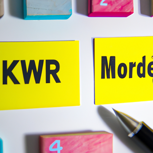 Warum sind Keywords so wichtig für Ihre Website?