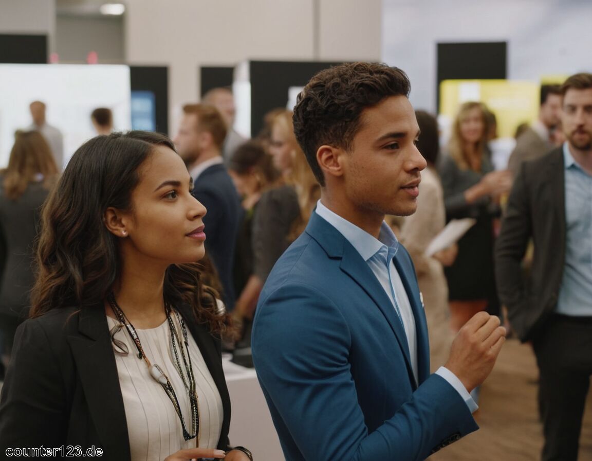 Jobmessen und Events besuchen - Wie gewinnt man heute neue Mitarbeiter?