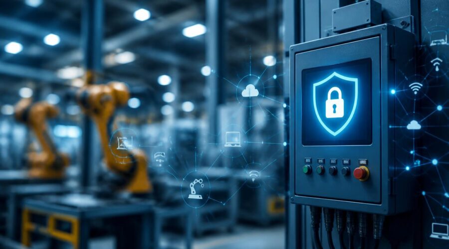 Warum vernetzte Systeme gezielt abgesichert werden müssen